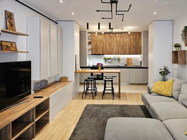 Apartament superb 2 camere, terasă genesoasă, Bloc Nou, Universitate - Poză 2