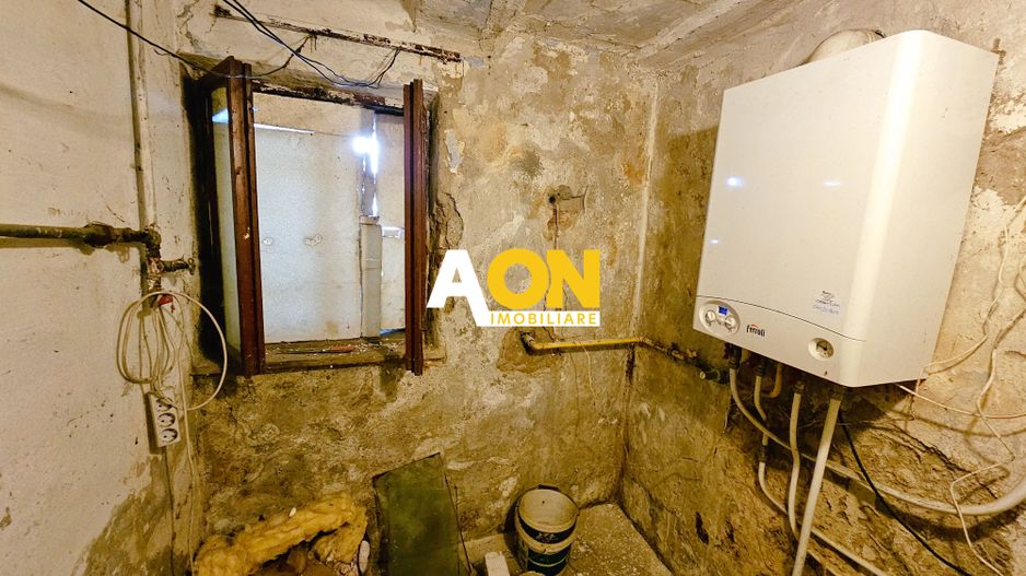 Casa 3 camere, 489 mp teren, acces la 2 strazi, zona ultracentrala - Poză 14