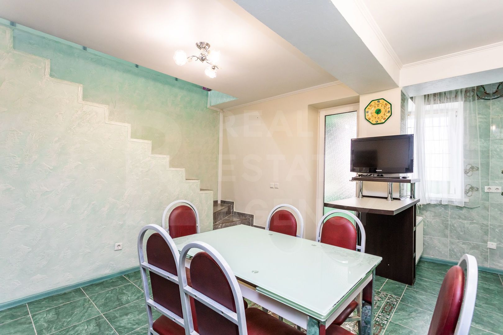 Vânzare, apartamnet 4 camere + living, str. Alba Iulia, Buiucani - Poză 6