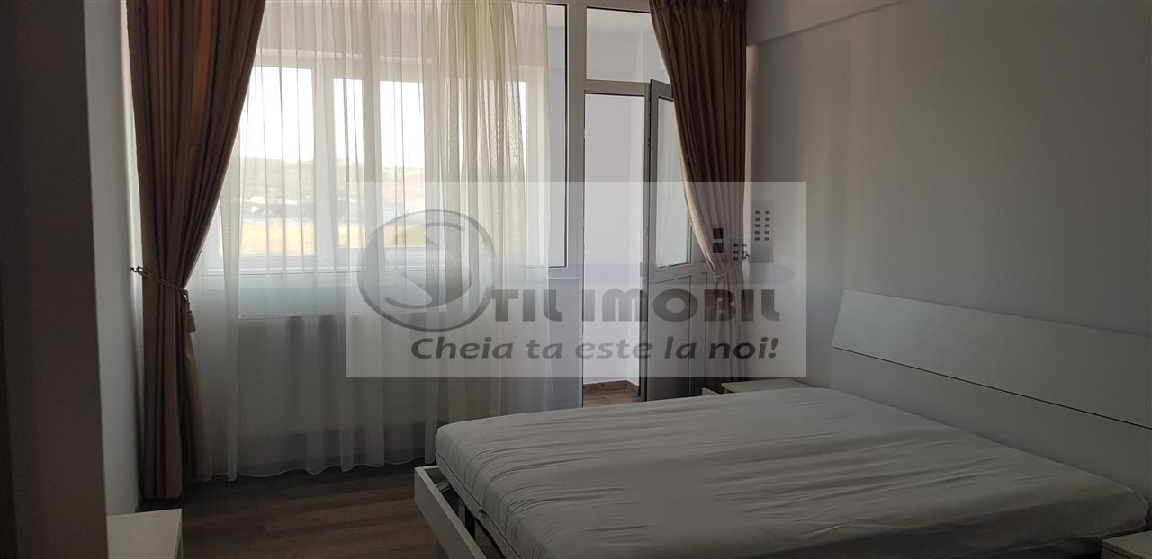 Apartament o camera bloc nou Zona Popas Pacurari - 350Euro - Poză 2