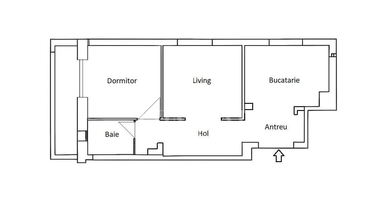 Apartament modern cu 2 camere decomandate | La cheie | Gheorgheni - Poză 9