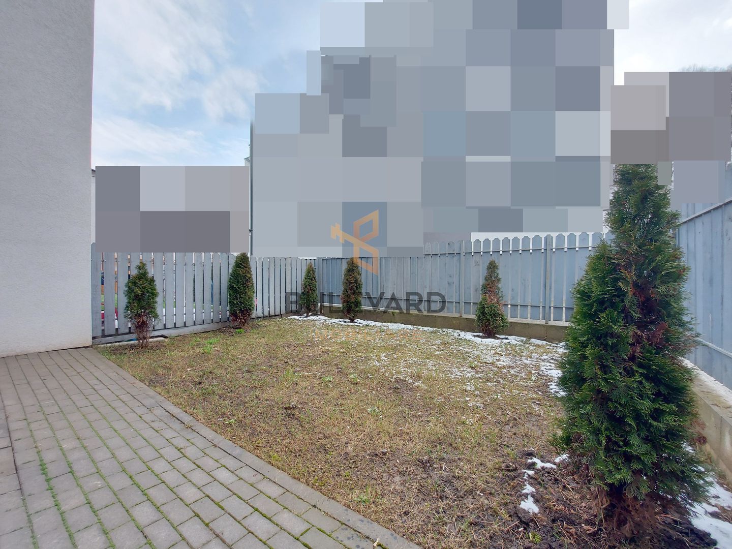 Apartament cu 3 camere+gradina de 58 mp, Sub-Cetate! - Poză 8