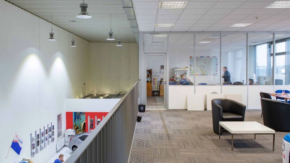 3 in 1 Warehouse Showroom&Office - Poză 11