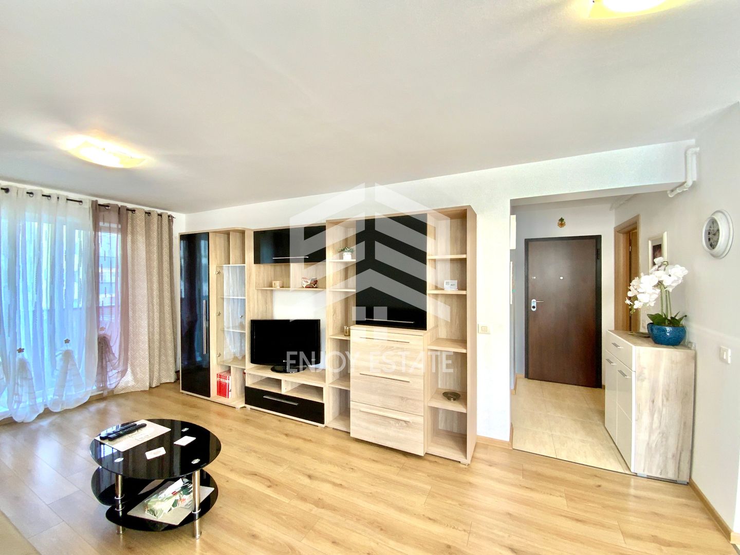 Apartament 2 camere – complet mobilat & utilat | Top City - Poză 3