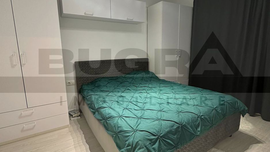 Apartament 2 camere, modern, 45mp, parcare subterana, Beta Residence - Poză 4