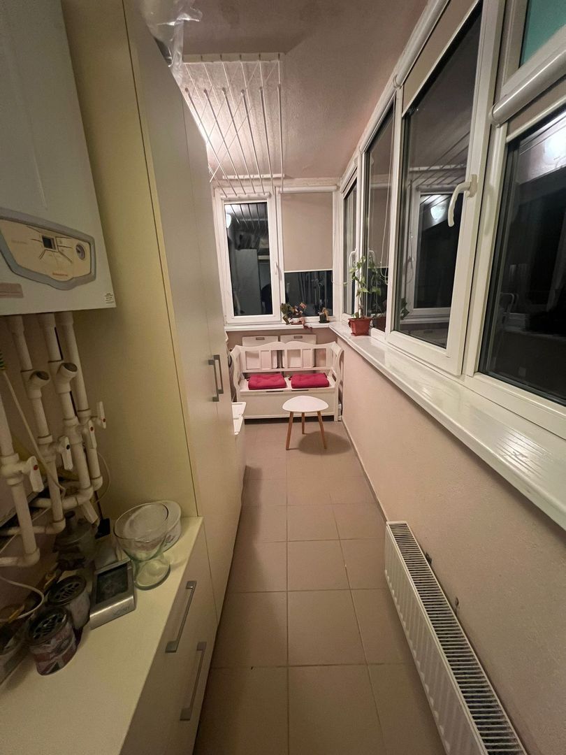 SOLSTITIULUI  -  APARTAMENT 3 CAMERE - Poză 11