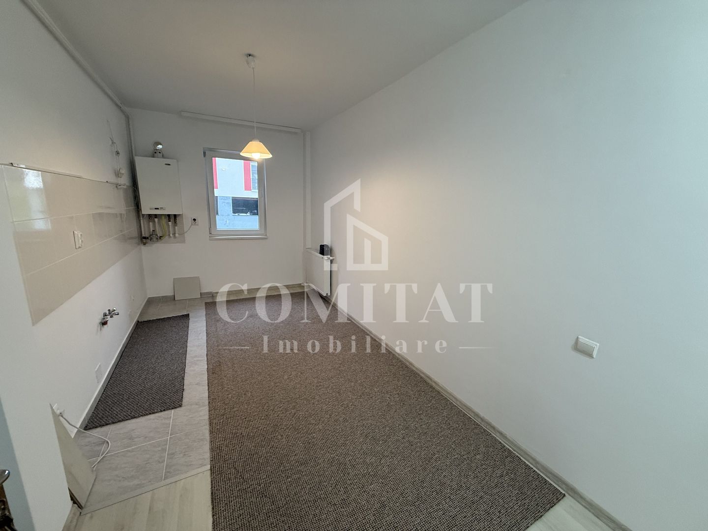 Apartament cu 1 cameră | Etaj intermediar | Zona Regal - Baciu - Poză 4