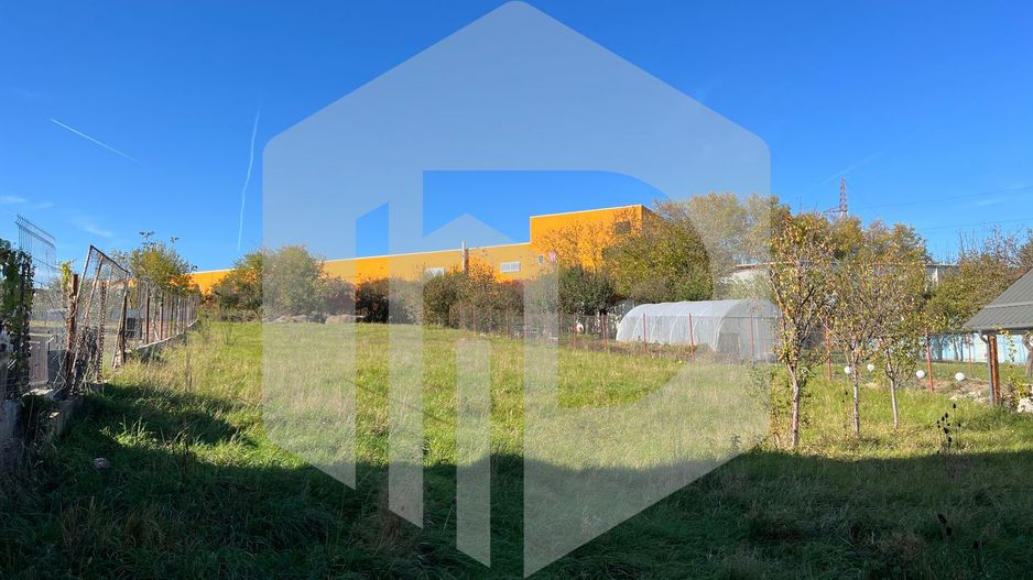 Teren liber imprejmuit in Turnisor/ 1100 mp - Poză 3