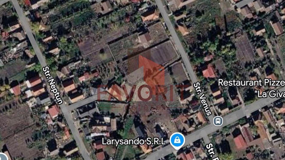 Teren in Utvin | Toate utilitatile | Zona excelenta | - Poză 4