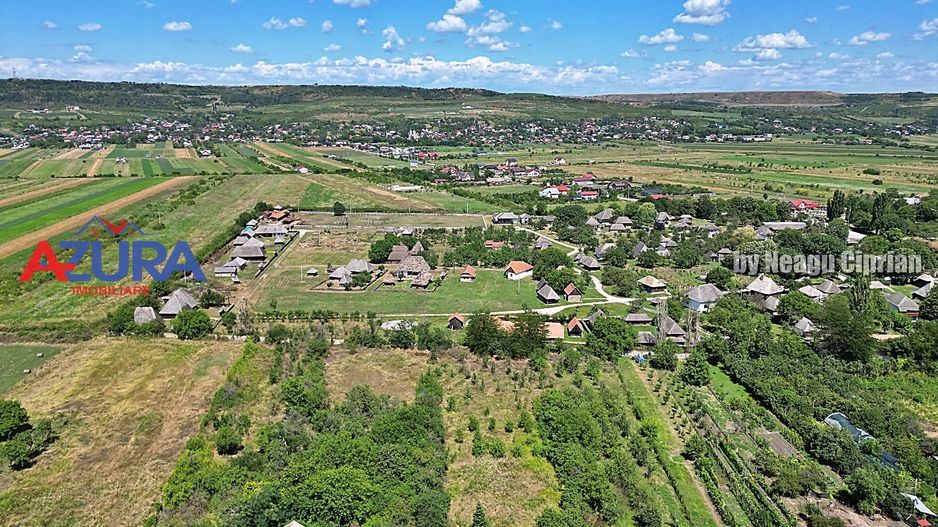 Casa si teren 3500 mp, Stefanesti - Golesti - Poză 14