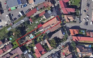 Casa in Târgu Mureș zona centrala singur in curte - Poză 4