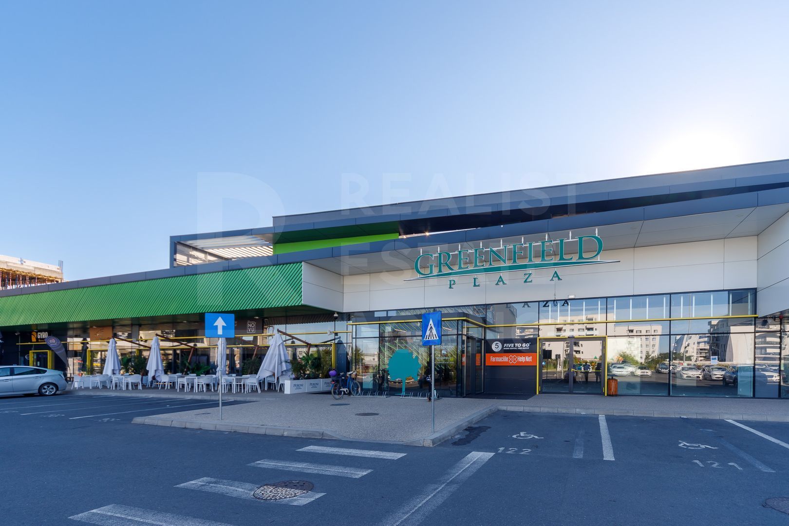 Vânzare, studio, Greenfield Băneasa Residence, București - Poză 6