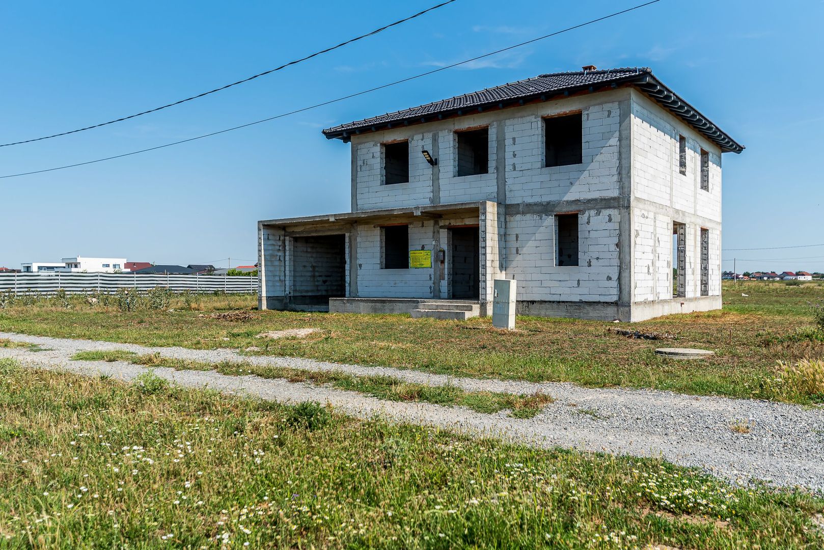 Vilă cu 5 camere | teren 1000 mp | cartier San Paolo (lângă Westfield) - Poză 1