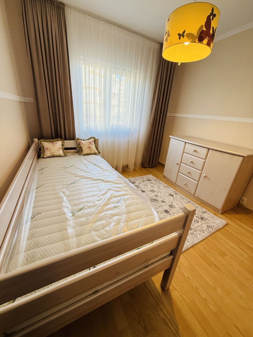 Baba Dochia | 3 camere | Decomandat | 2 bai | Etaj 2 | Centrala proprie - Poză 18