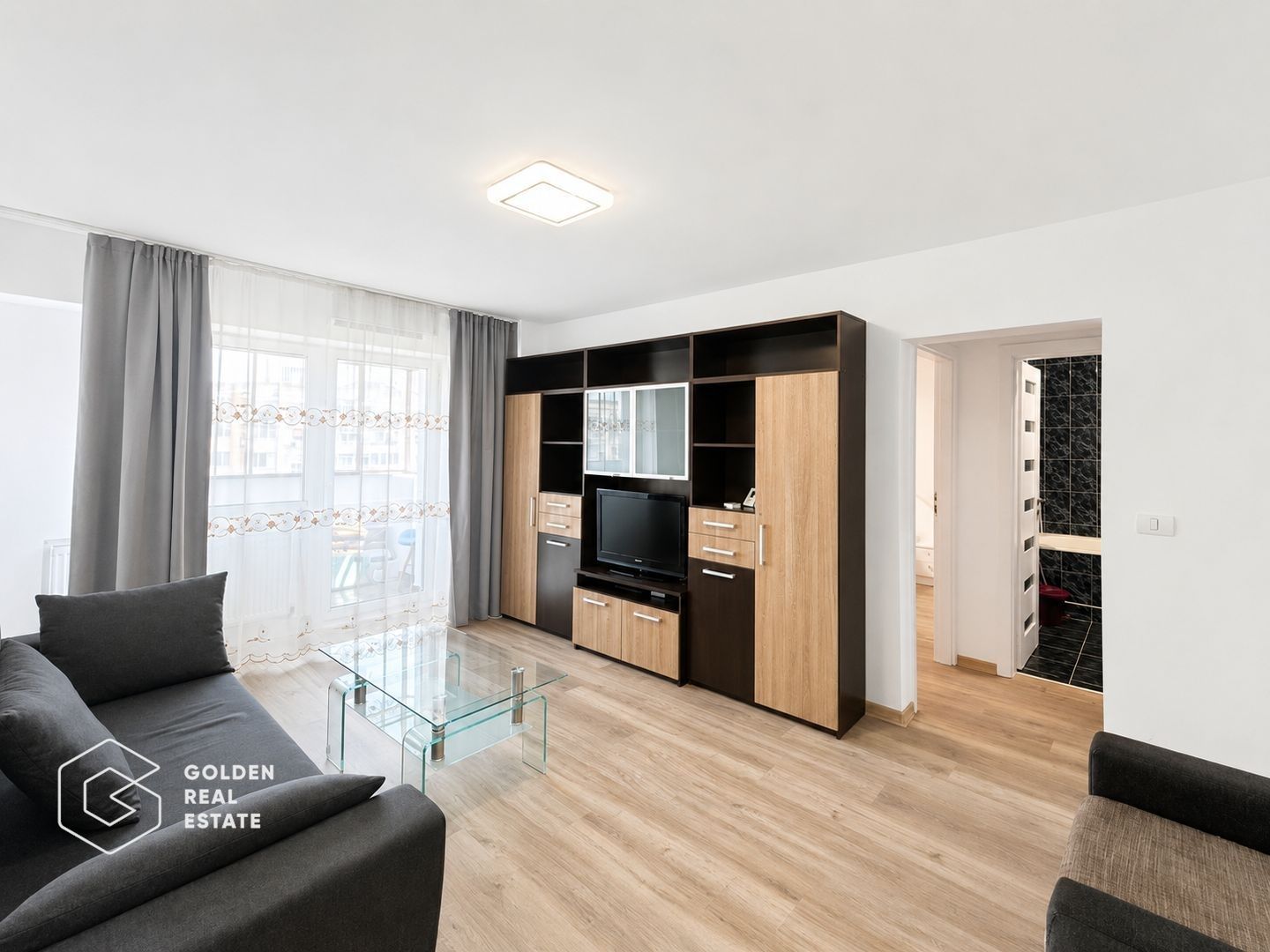 Apartament 2 camere, recent renovat, et7, zona Fortuna - Poză 2