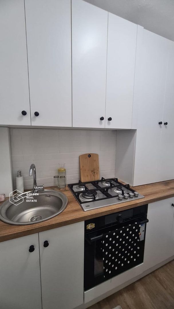Apartament modern, renovat in intregime, parter,  zona Alfa - Poză 8