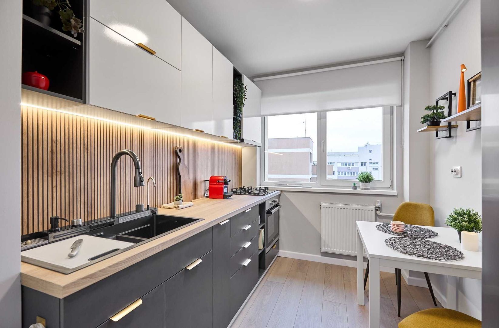 Apartament 2 Camere Renovat Lux Militari Veteranilor - Poză 3