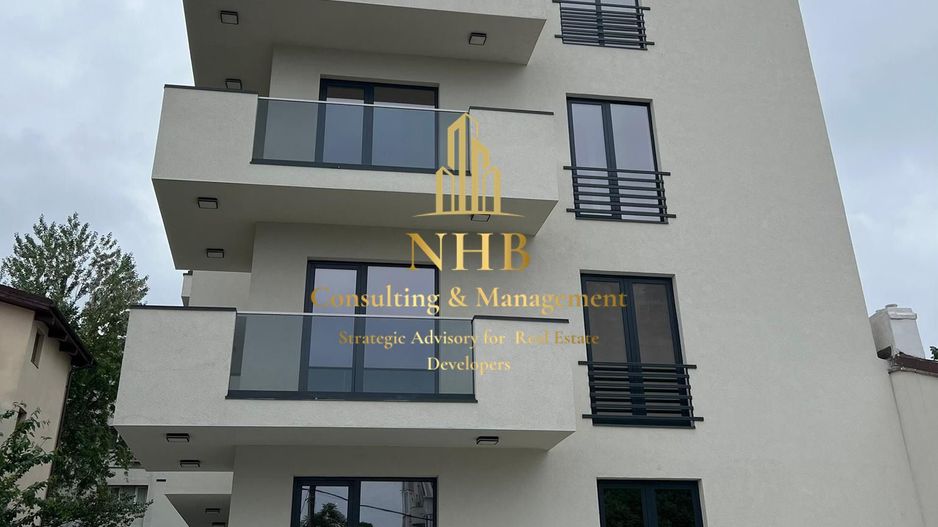 Apartament de inchiriat -3 camere  bloc nou -ZONA TEI - Poză 13