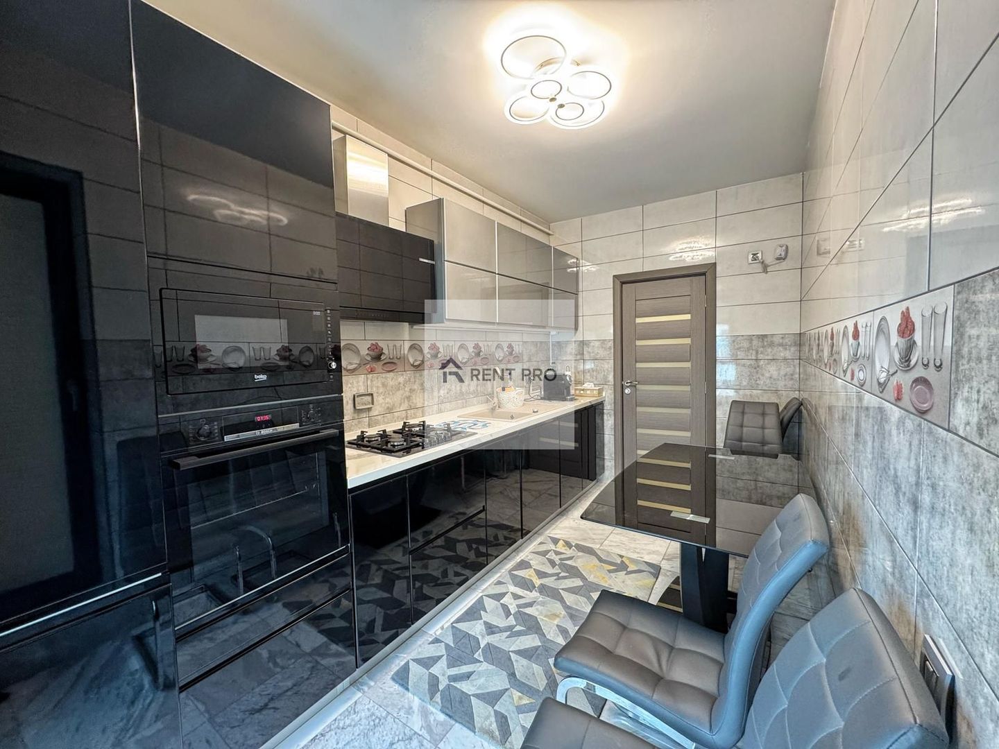 Premium 2 Camere Mobilat Utilat Plaza Residence Faza 2 Parcul Liniei - Poză 8