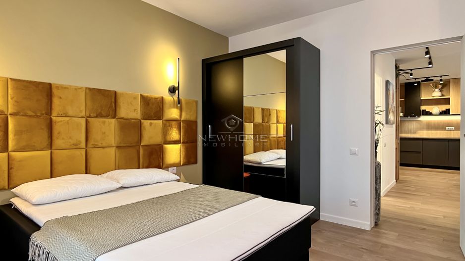 Apartament LUX 3 camere, Azoria, Frunzisului, Zorilor - Poză 9