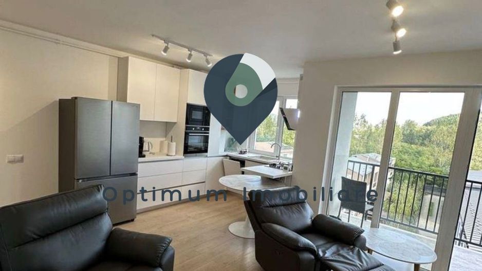 Apartament 2 camere de inchiriat in Floresti, zona Parc Poligon ! - Poză 2