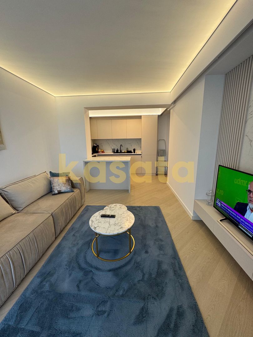 Chirie |Apartament 2 camere | Cortina North Pipera | Premium Living | - Poză 5
