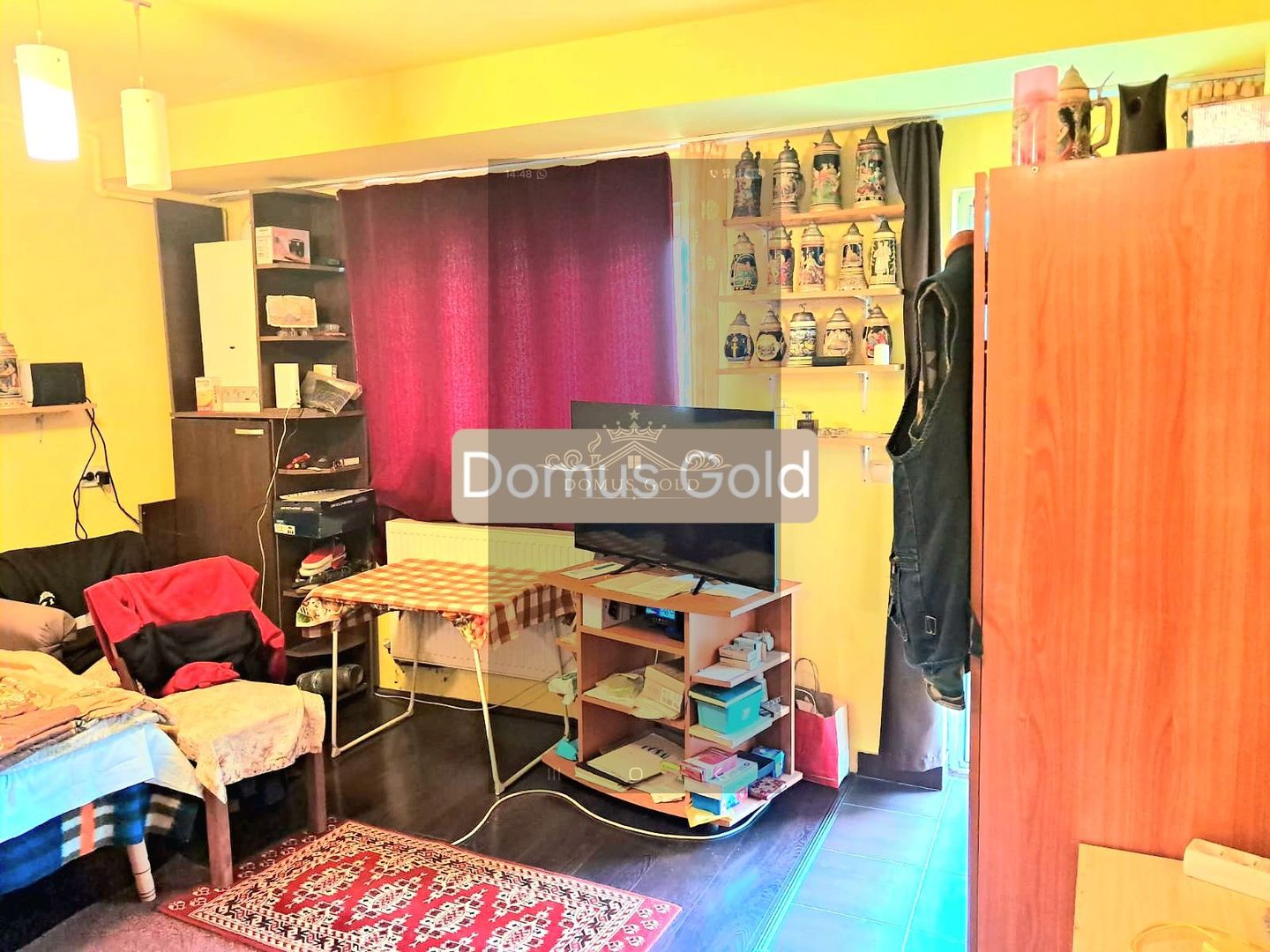 Vind apartament in Floresti str. Teilor jud.Cluj. - Poză 2