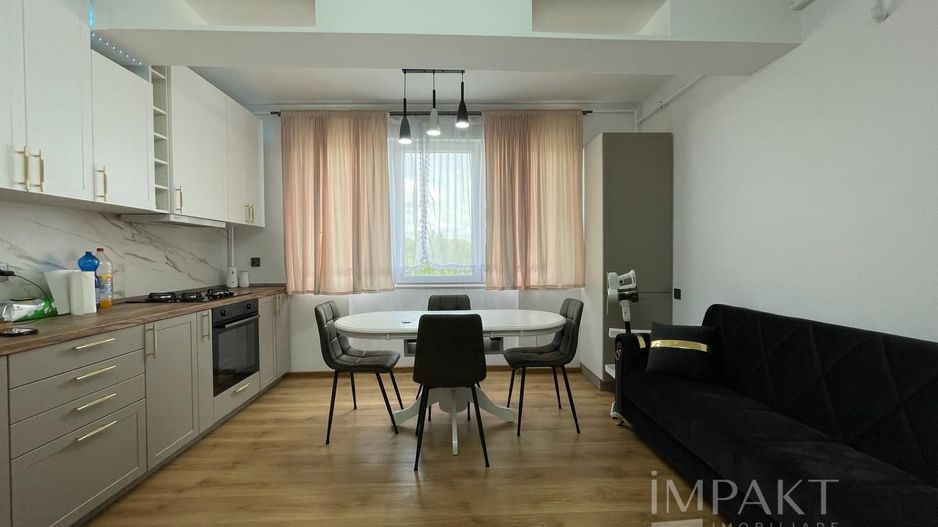 Apartament 3 camere | Parcare inclusă | Zona Mărăști - Poză 1