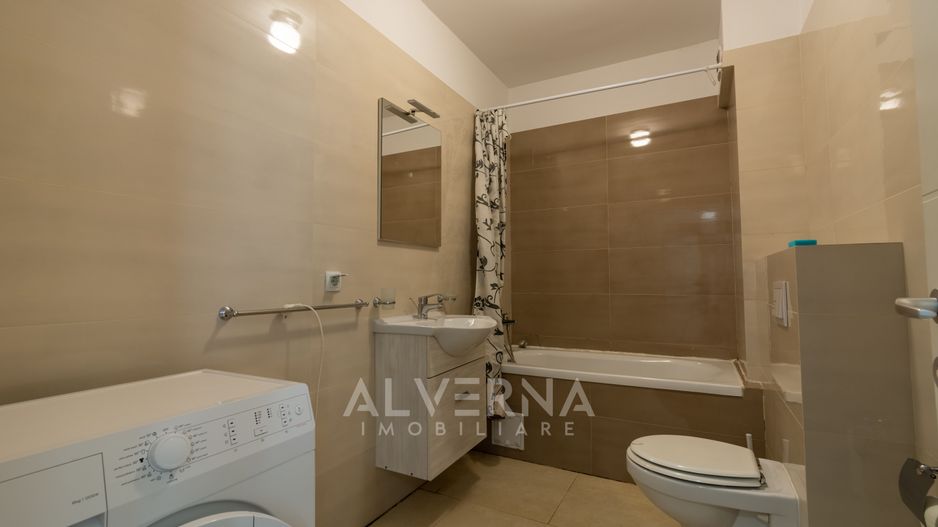 NOU! Apartament 2 camere | 50 mp | Mobilat | Utilat | Zona Iulius Mall - Poză 8