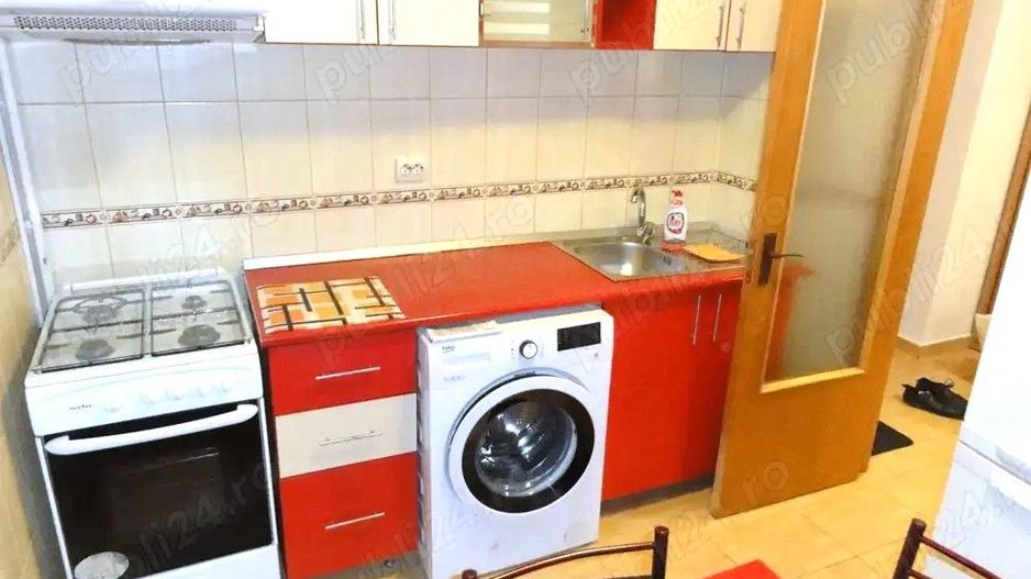 Închiriere Apartament cu 3 camere, 2 min metrou Obor, etaj 4, bloc anvelopat 🚇 - Poză 8