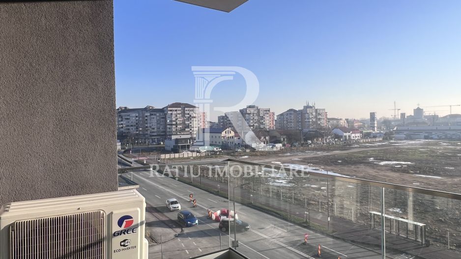 Apartament cu 2 camere | Parcare Supraterana | Prima Urbana | Oradea - Poză 15