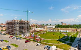 Apartament exclusivist 2 camere AdoraPark - Poză 9