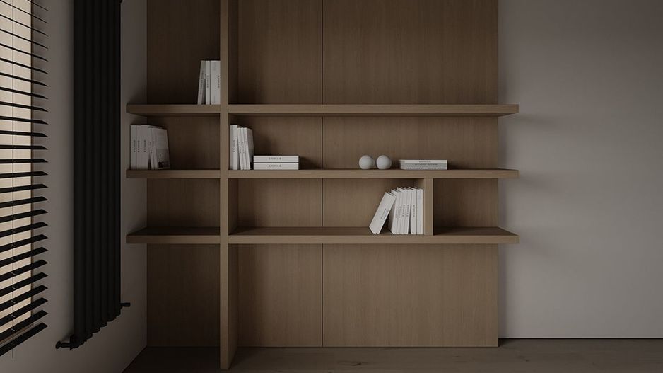 2 camere izolatie fonica proiect premium - Pallady - Poză 4