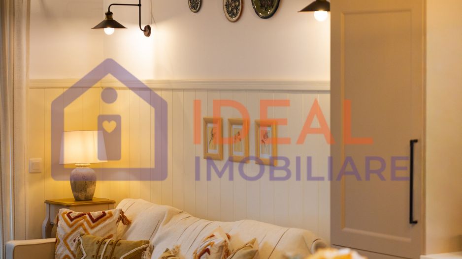 Casă deosebită de închiriat în Cisnădioara, prima inchiriere - Poză 18