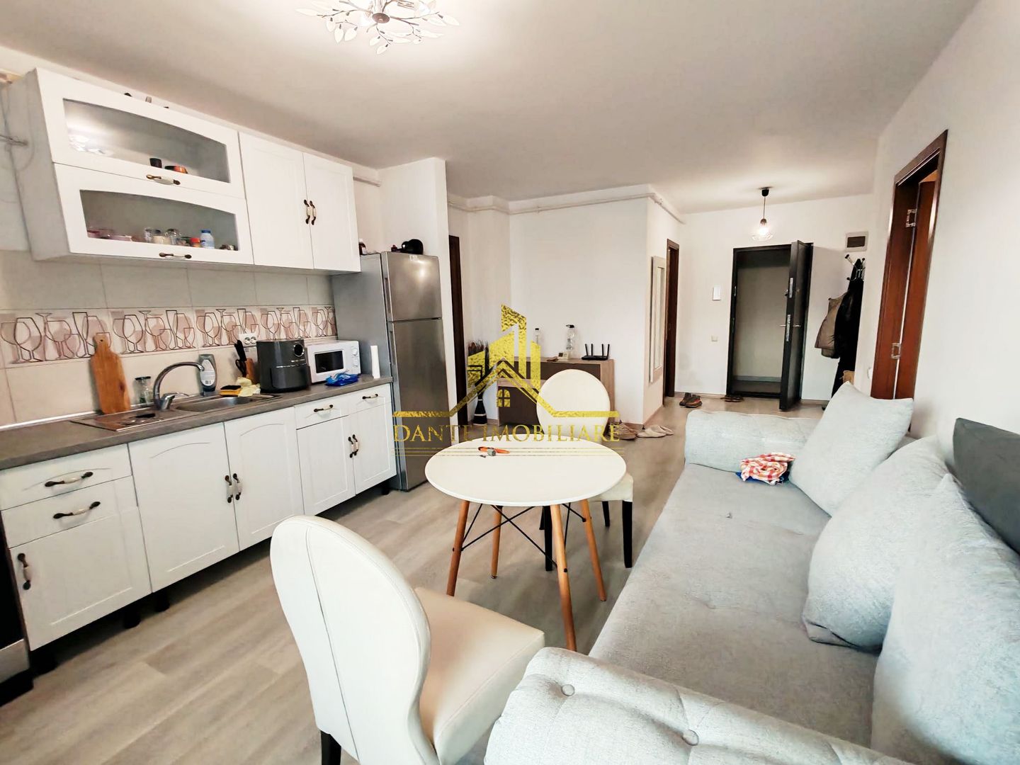 3 camere, modern, bloc nou, parcare, terasa, Marasti, zona LIDL - Poză 11