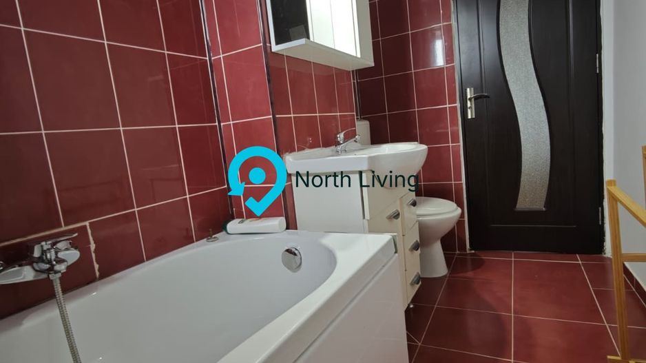 Apartament 3 camere, 68 mp, renovat, Câmpia Libertății - Poză 16