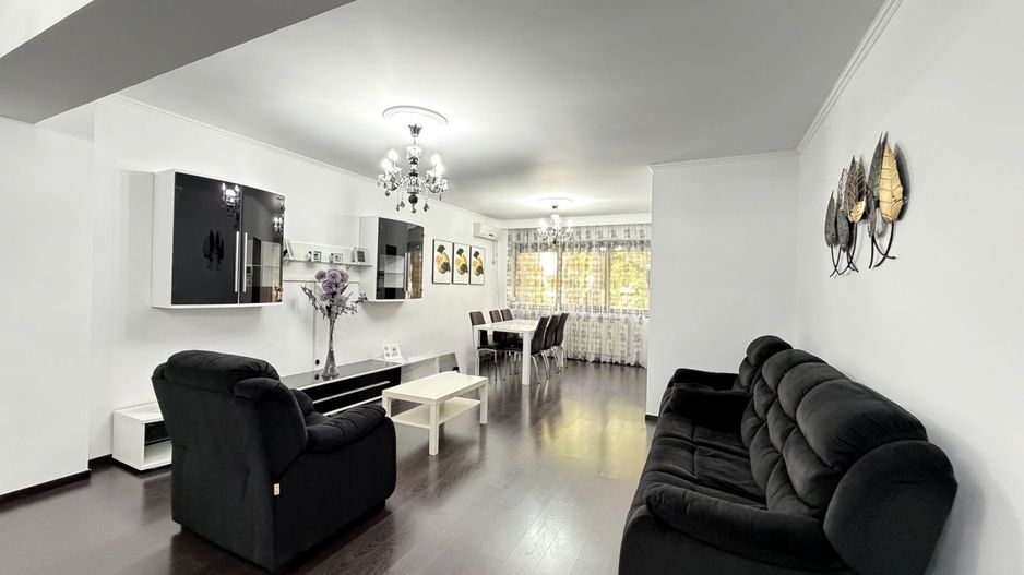 UNIC Apartament 4 camere cu curte proprie de 70 mp și parcare | Aviației - Poză 8