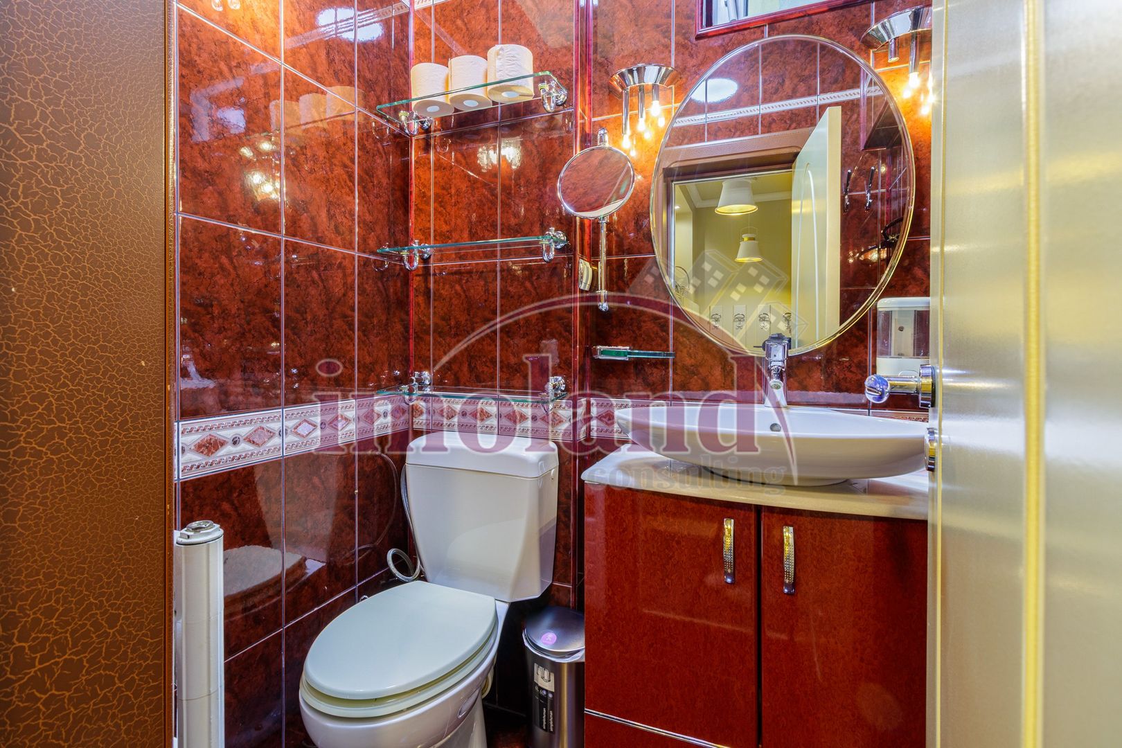 Vila Art Deco Consolidata si Restaurata - Teren 211mp - Vatra Luminoasa - Poză 29