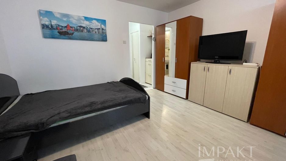 Garsoniera moderna de vanzare, cartier Manastur! zona BIG! - Poză 2