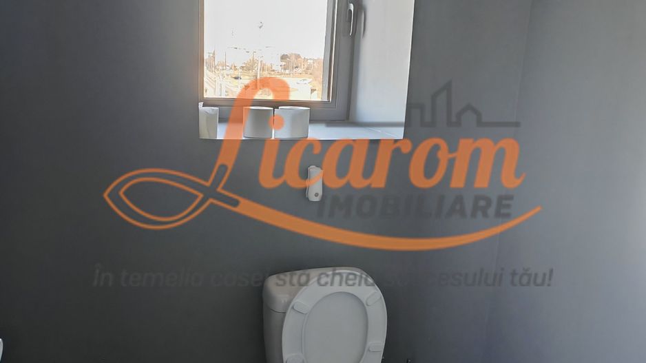 Spatiu de birouri/ call center/IT ,190 mp de inchiriat pret 2280 euro - Poză 11