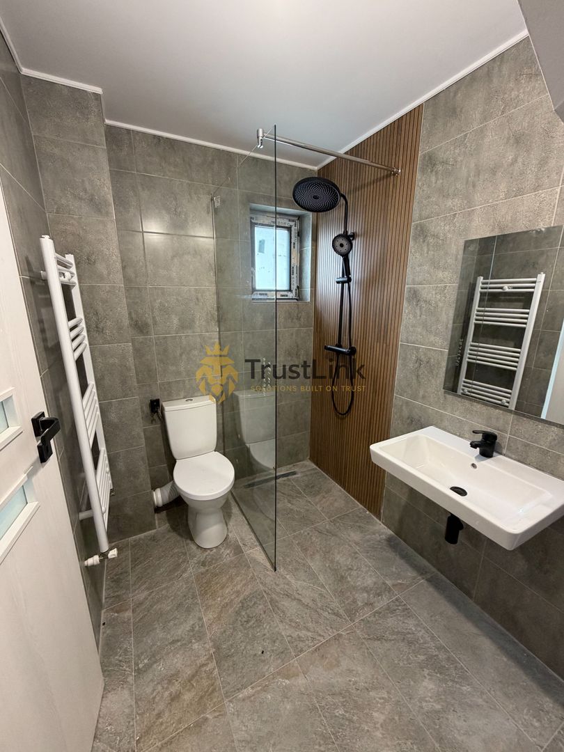 Casa de vanzare 4 camere Finalizata 380mp curte comuna Berceni - Poză 21