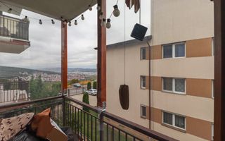 Apartament spatios cu balcon si terasa, complet mobilat, Europa! - Poză 24