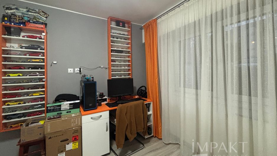 Spațiu cât o casă - 110mp - Apartament cu 4 dormitoare - Poză 12