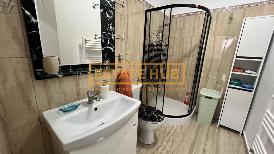 Apartament de 2 camere de inchiriat, situat in ansamblul Park Lake - Poză 14