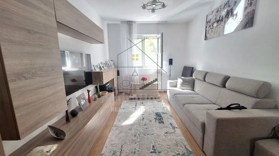 Apartament 3 camere la etajul 1, finisat modern, 69 mp, Manastur - Poză 9