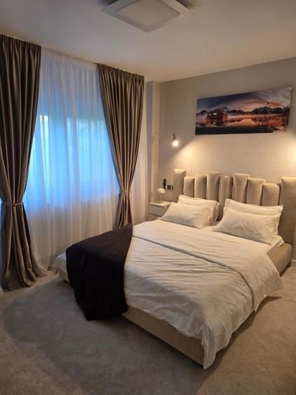 Apartament premium Aviatiei, finisaje premium, parter, metrou 7 min - Poză 3