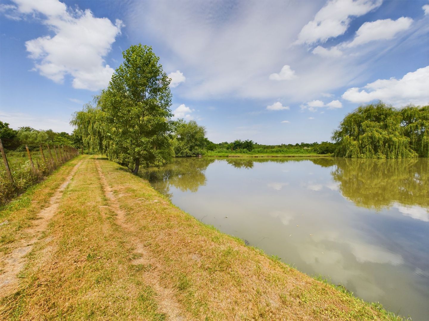 Moară istorică cu teren și luciu de apă în Aldești - Poză 1
