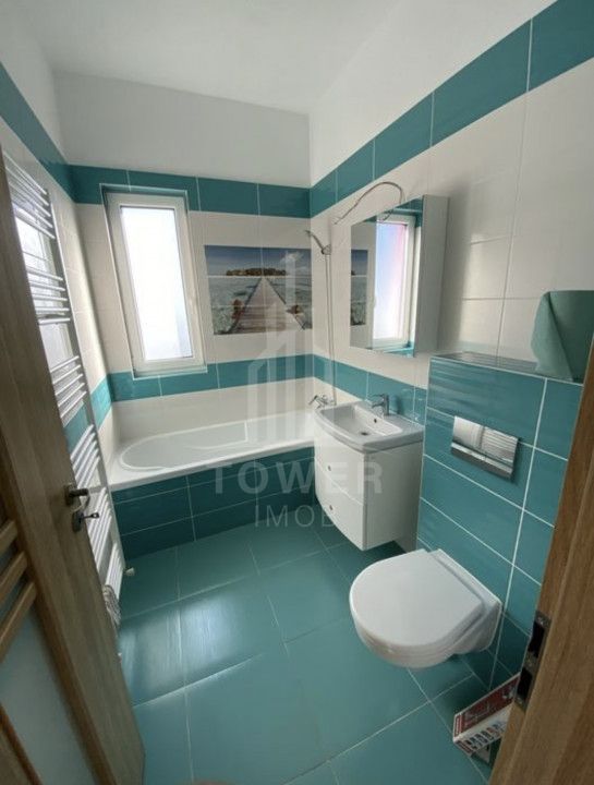 Apartament 3 camere decomandat cu balcon Calea Cisnadiei - Poză 8