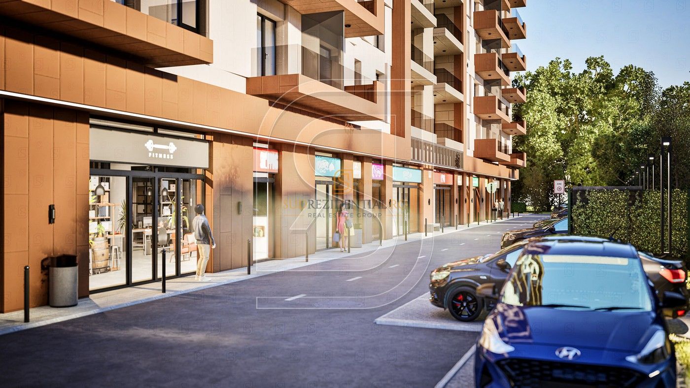 Spatiu Comercial la inchiriere, 230.40 mp, zona Parc Tudor Arghezi - Poză 3