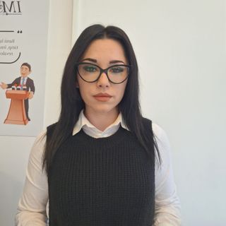 Cristina Raducan - IMO EXPERT